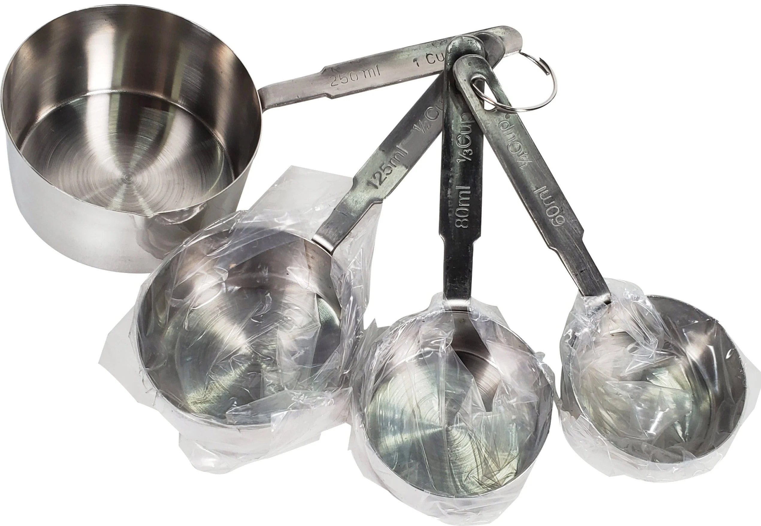 Measuring Cup - 4 Piece Set - SAG748432 - Image 2