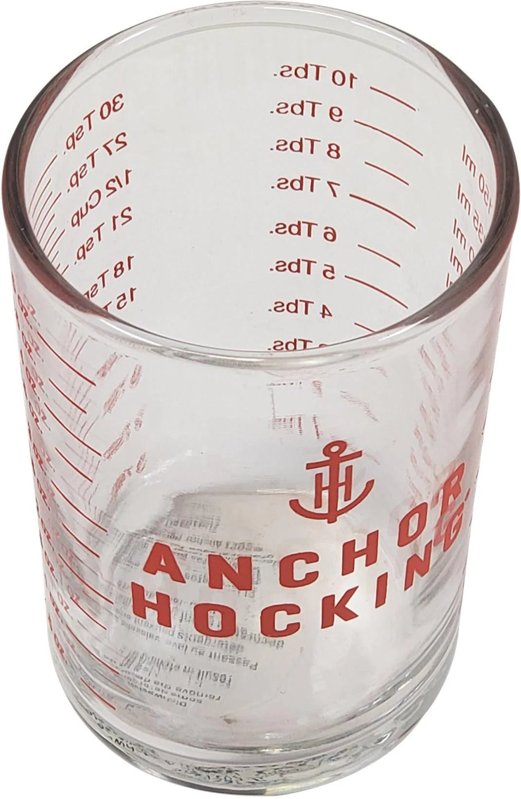 Measuring Glass - 5oz - Image 2
