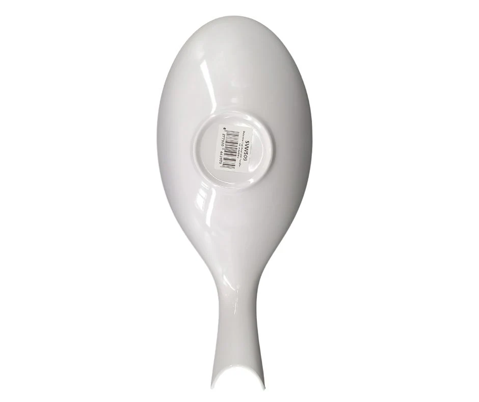 Melamine Oval Bowl w/ Handle - 14" - Image 3