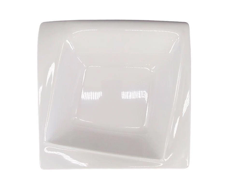 Melamine Square Deep Dish - 10.5" - Image 2
