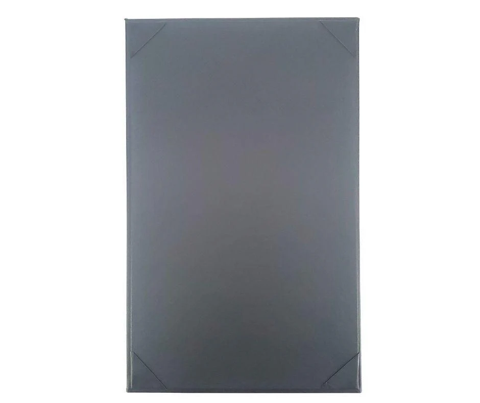 Menu Cover - Black - 8.5x14" - 1 View - Image 2