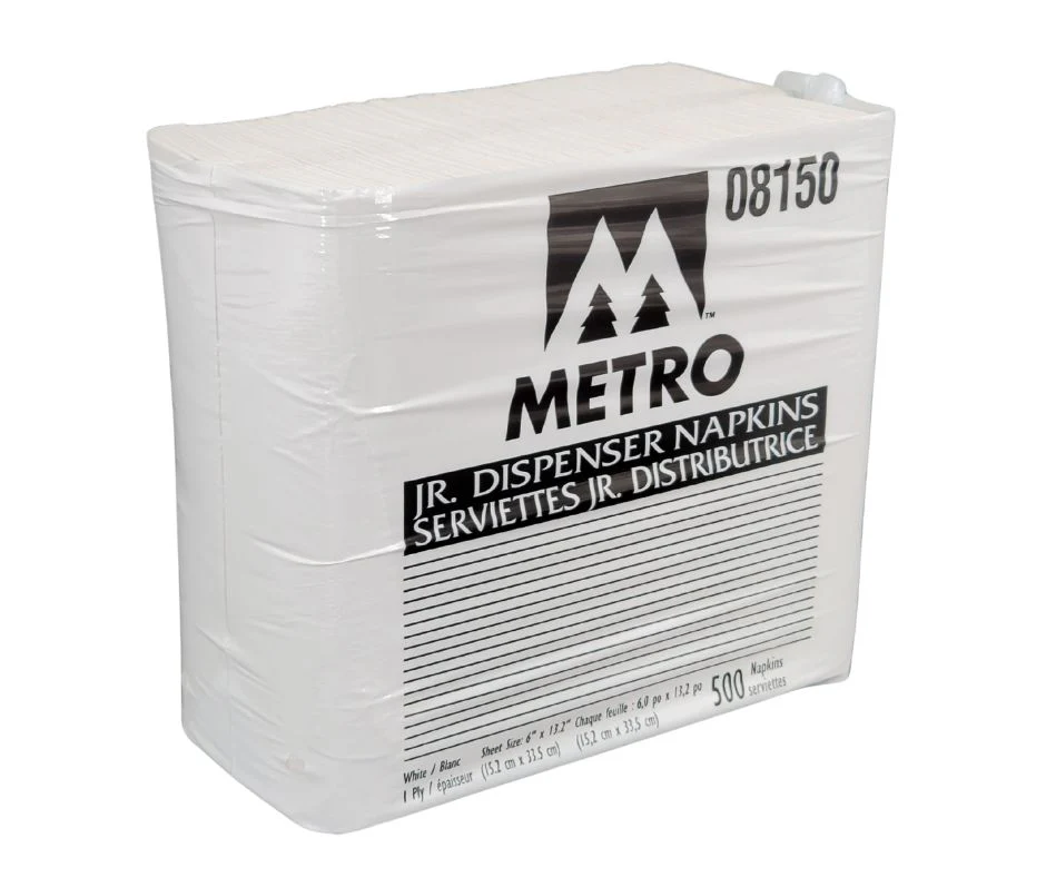 Metro - Junior Dispenser Napkins - 08150 - Image 2