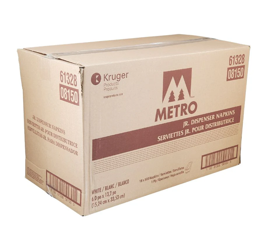 Metro - Junior Dispenser Napkins - 08150 - Image 4