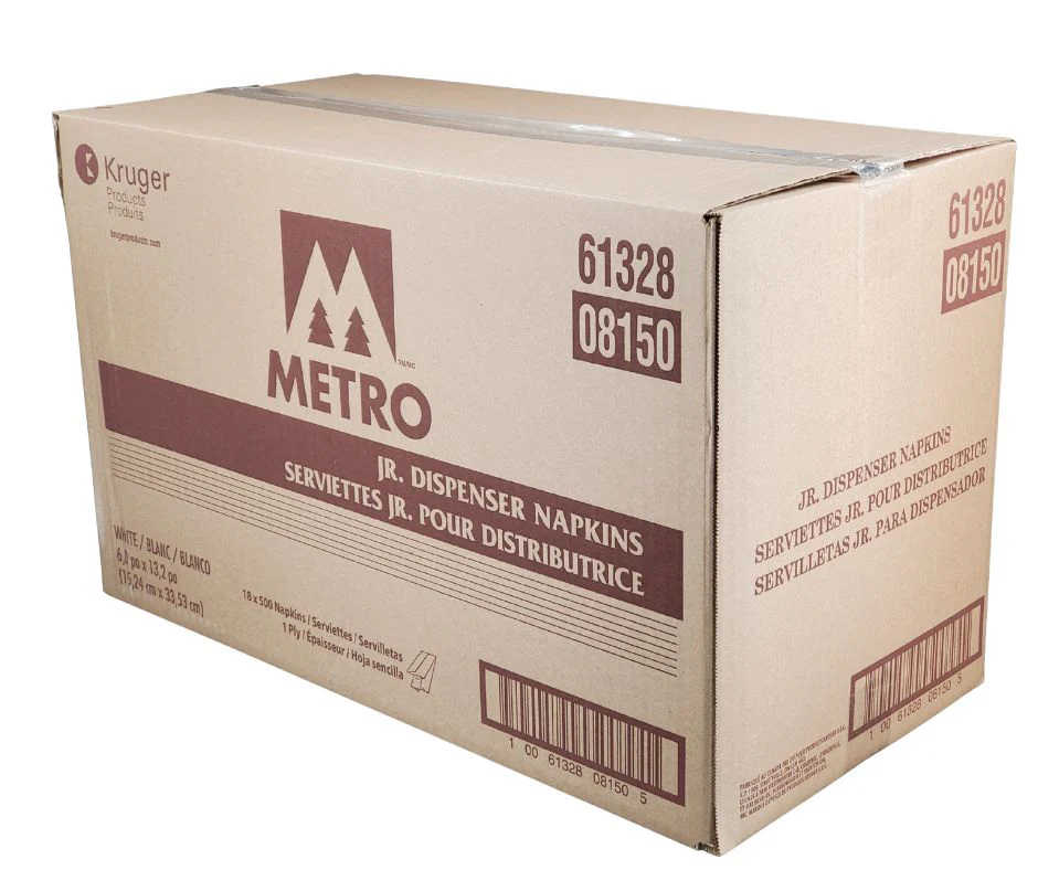 Metro - Junior Dispenser Napkins - 08150 - Image 5