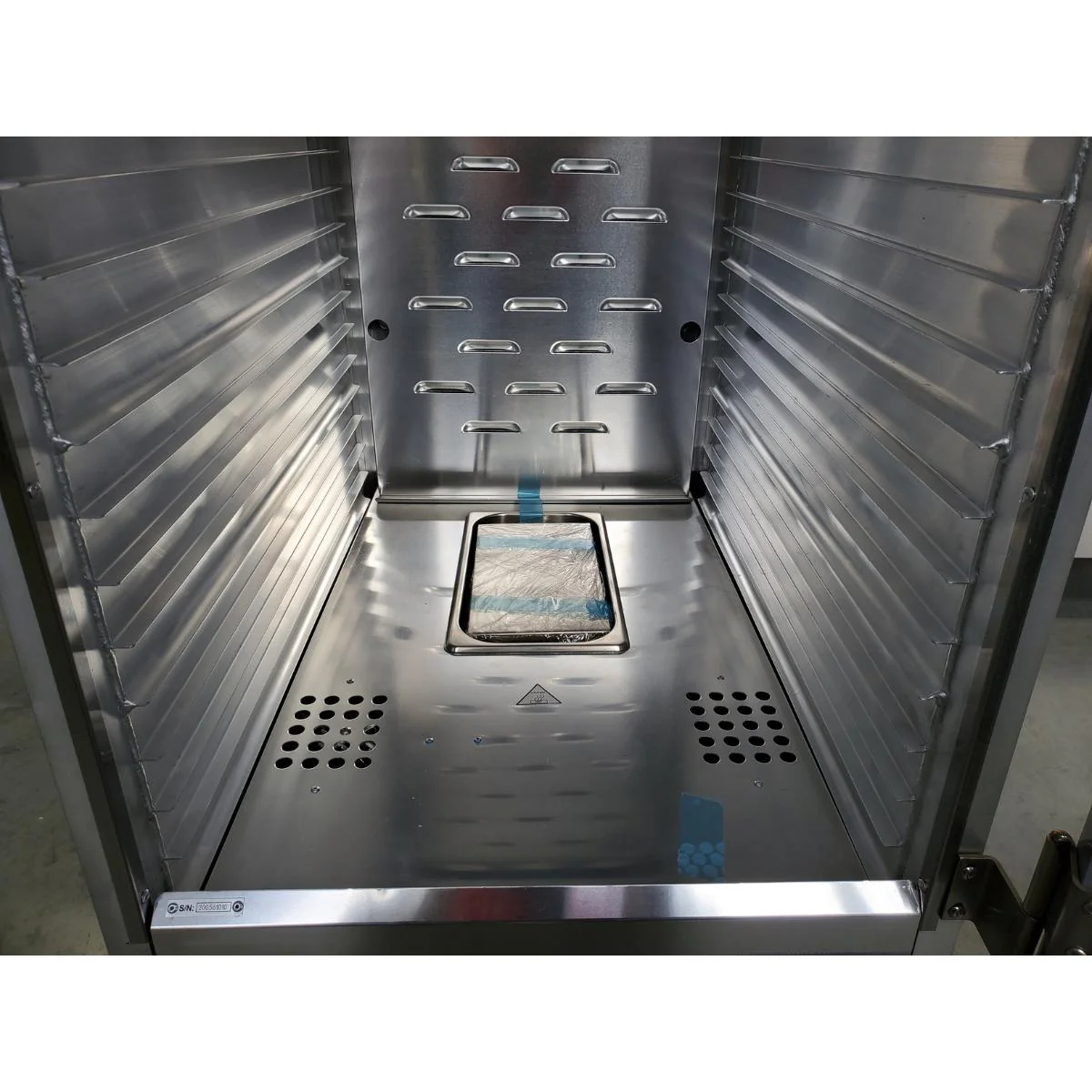 Winholt - Proofer/Heated Cabinet - Insulated - INHPL-1836C - Image 3