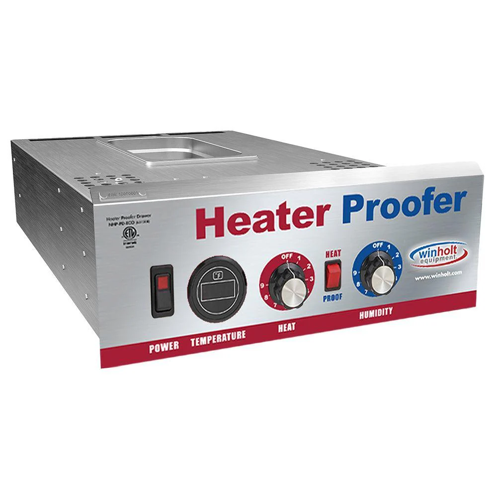 Winholt - Proofer/Heated Cabinet - Insulated - INHPL-1836C - Image 4