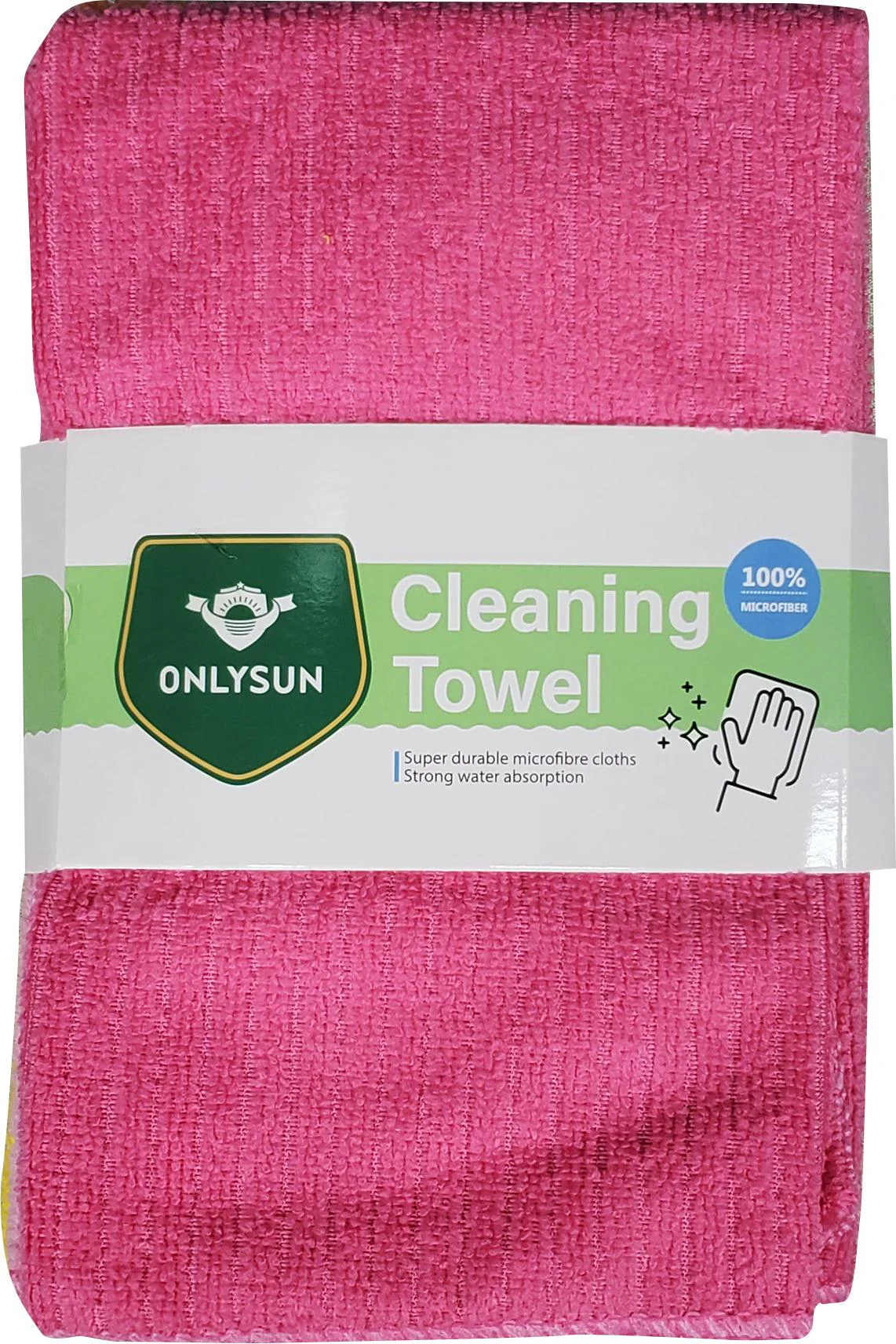 Microfibre - Multi-Purpose Cloth - 2813 - 4 PCS - 40x48cm - Image 2