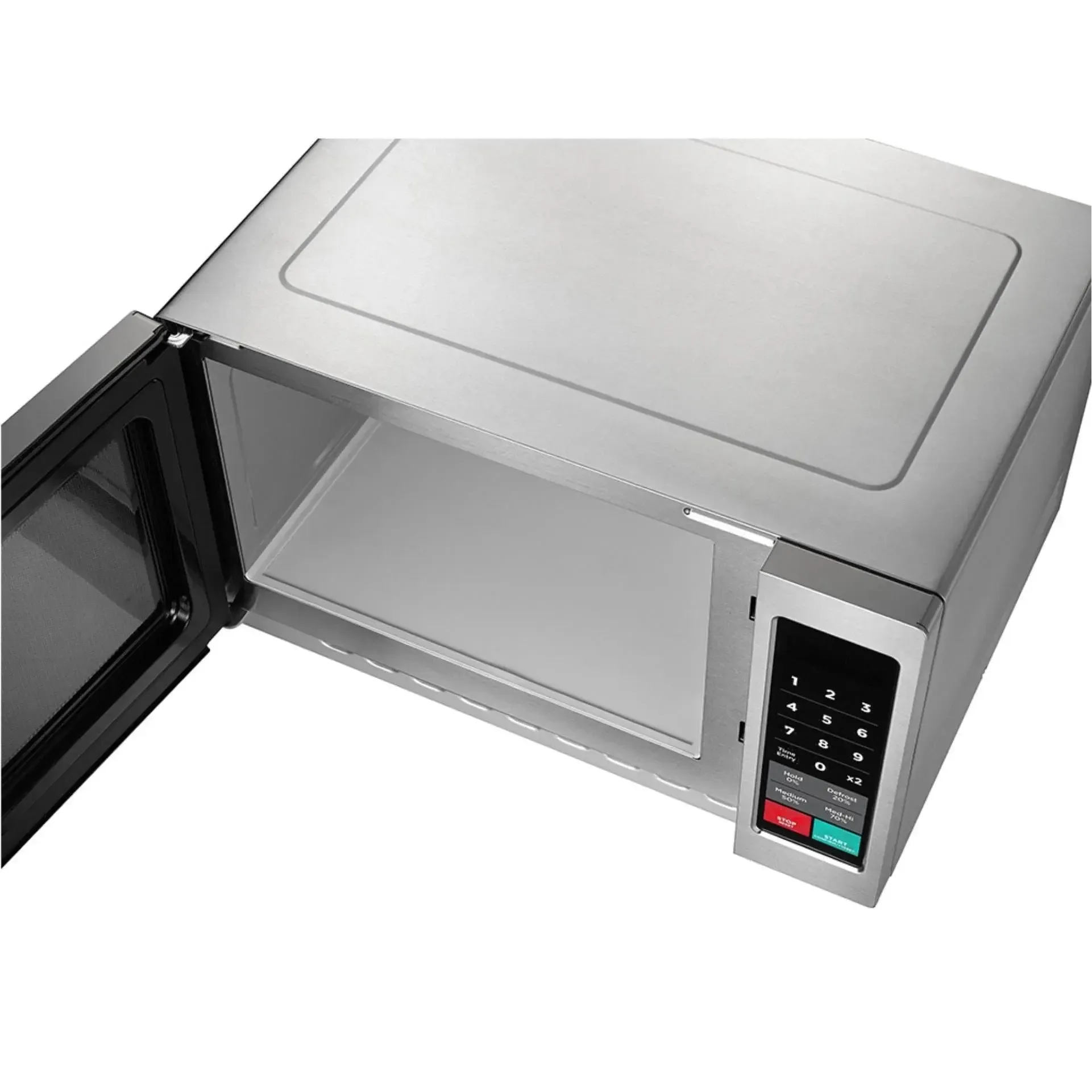 Midea - Commercial Microwave - 1000W - 1.2 CF - Image 3