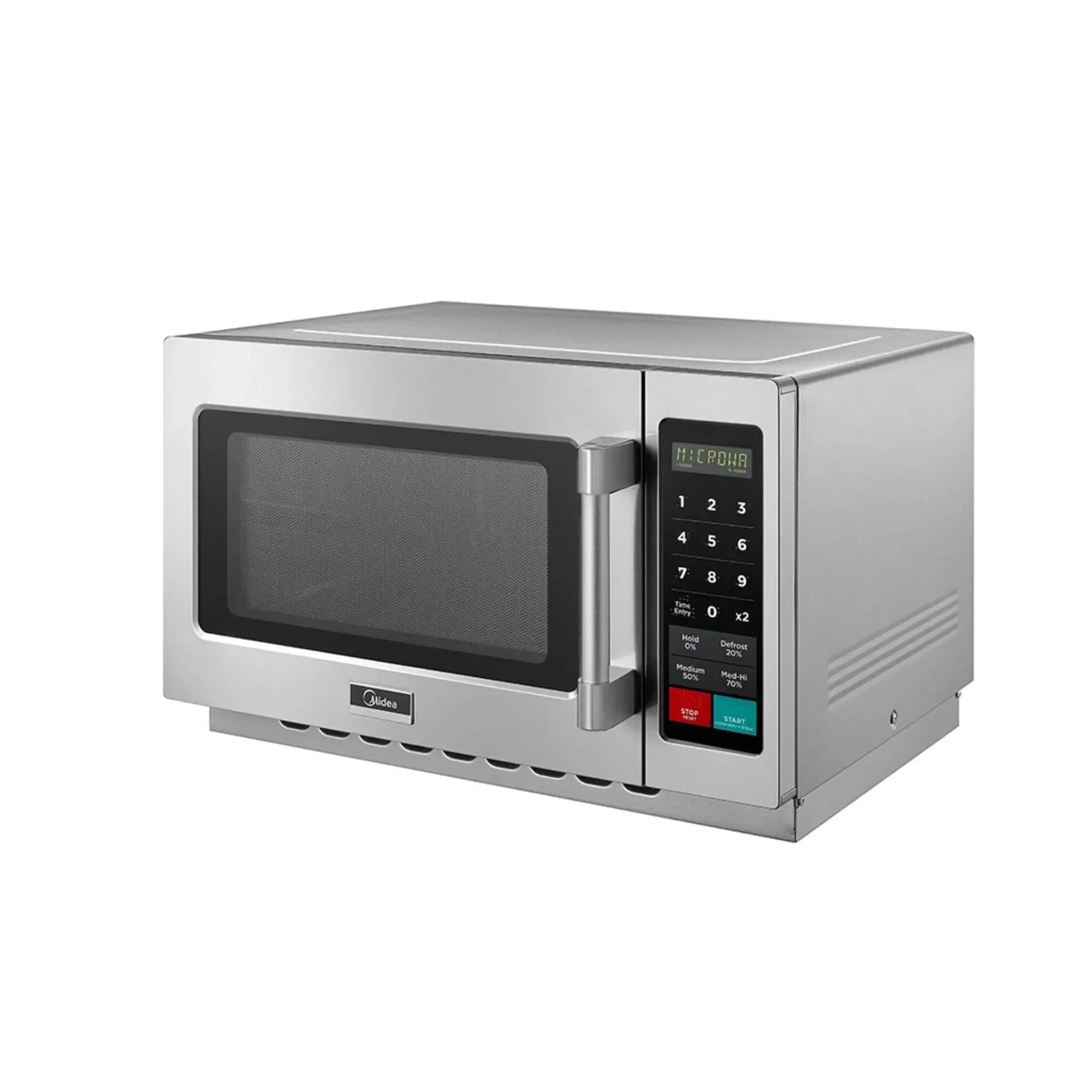 Midea - Commercial Microwave - 1000W - 1.2 CF - Image 4