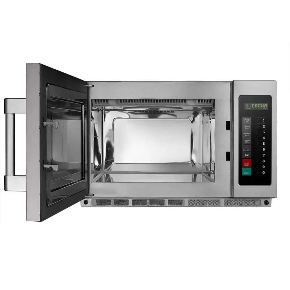 Midea - Commercial Microwave 240V - 2100W - 1.2 CF - Image 2
