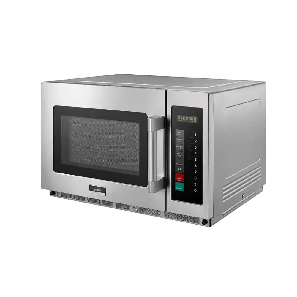 Midea - Commercial Microwave 240V - 2100W - 1.2 CF - Image 3