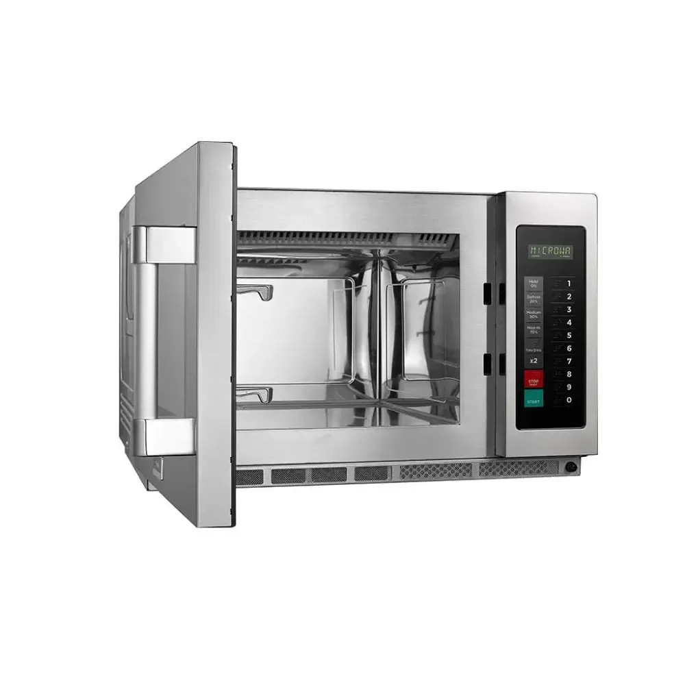 Midea - Commercial Microwave 240V - 2100W - 1.2 CF - Image 4