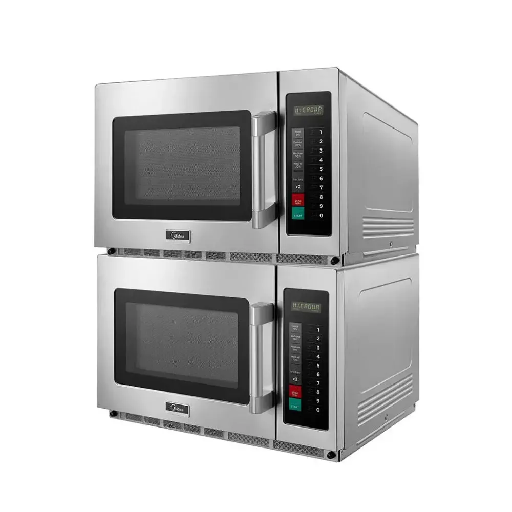 Midea - Commercial Microwave 240V - 2100W - 1.2 CF - Image 5