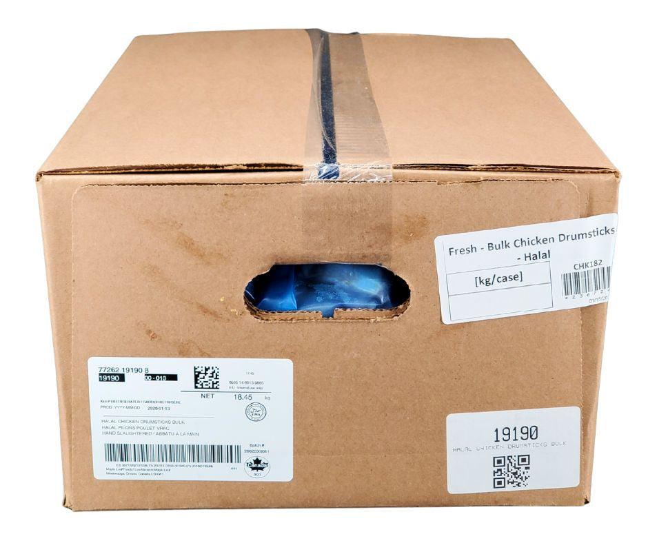 Fresh - Bulk Chicken Drumsticks - Halal - Image 2