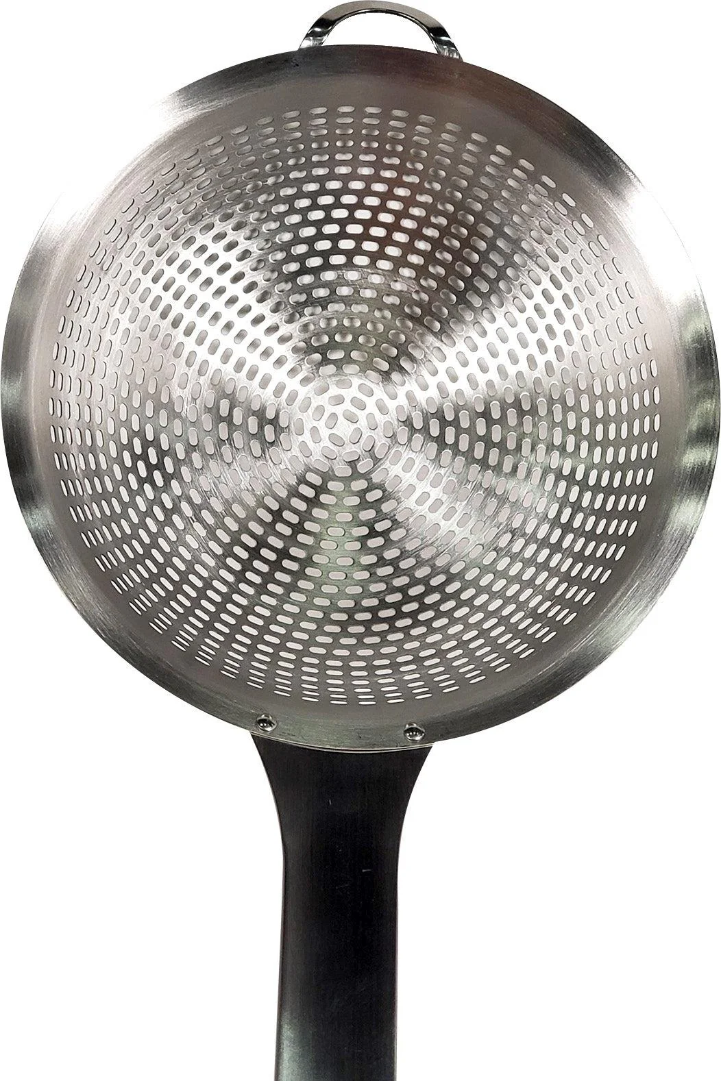 Mingwei - SS Strainer Bowl w/ Handle - 47CM - SSG-04 - Image 3