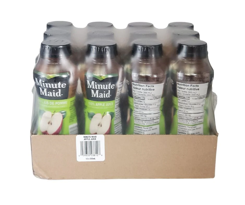 Minute Maid - Juice - Apple - PET - Image 6