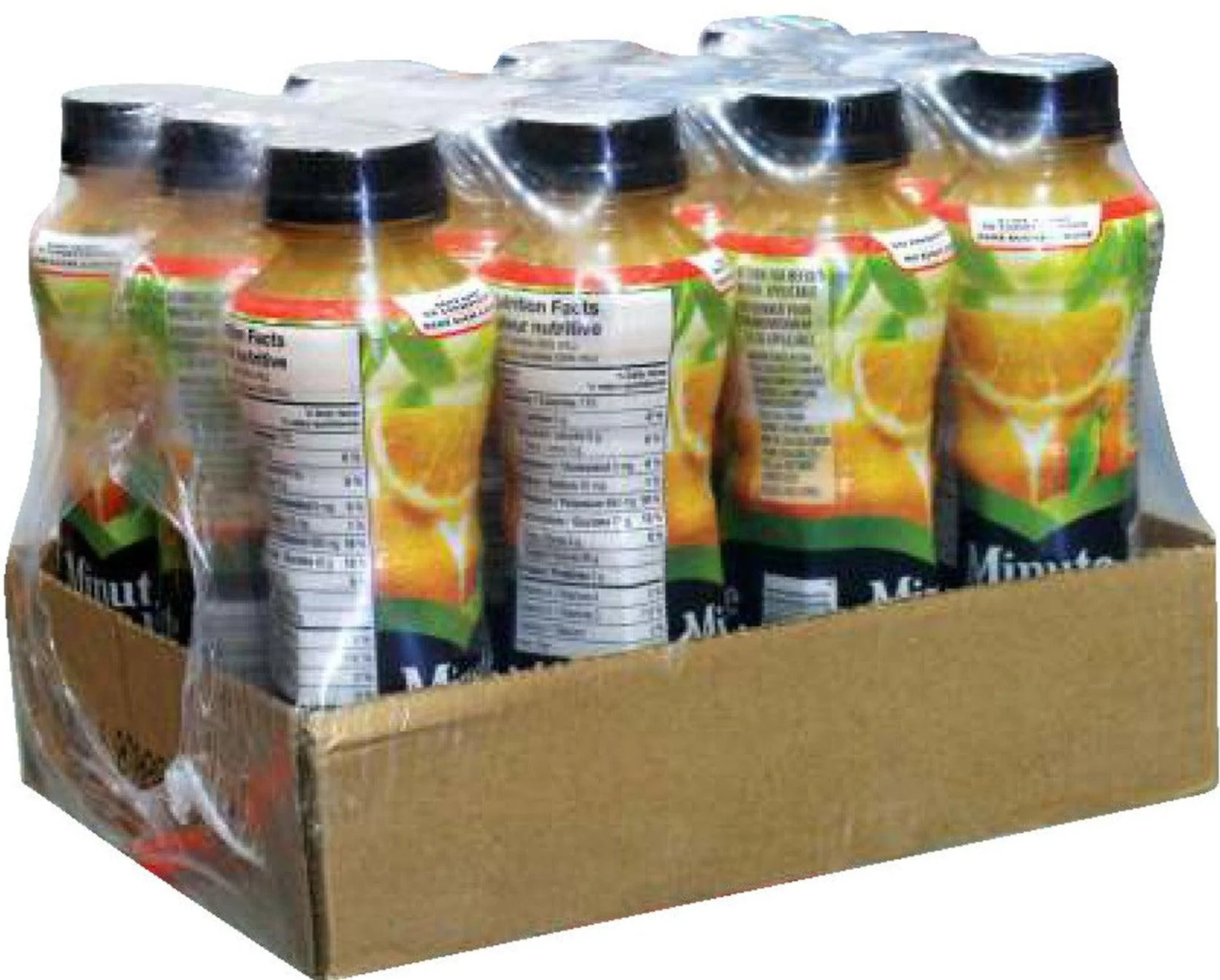 Minute Maid - Juice - Orange - PET - Image 2