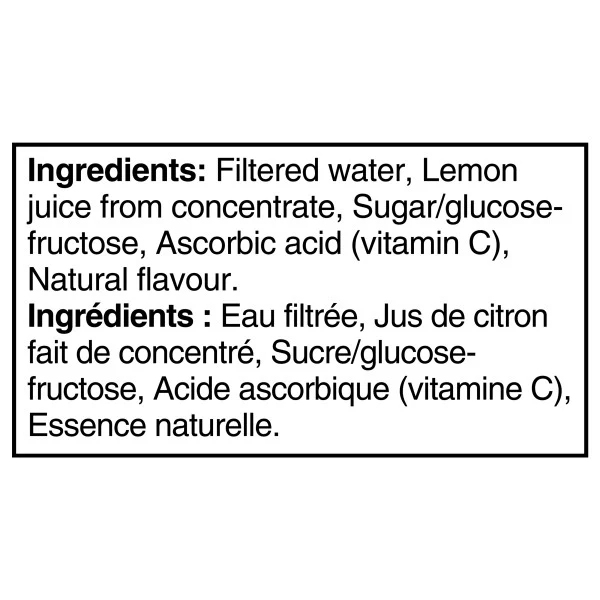Minute Maid - Lemonade - PET - Image 2