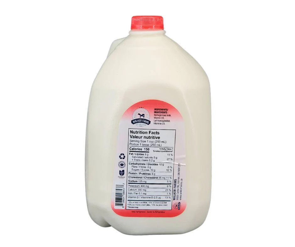 Modhani - 3.25% - A2 - Fresh Pasteurized Homo Milk - Image 2