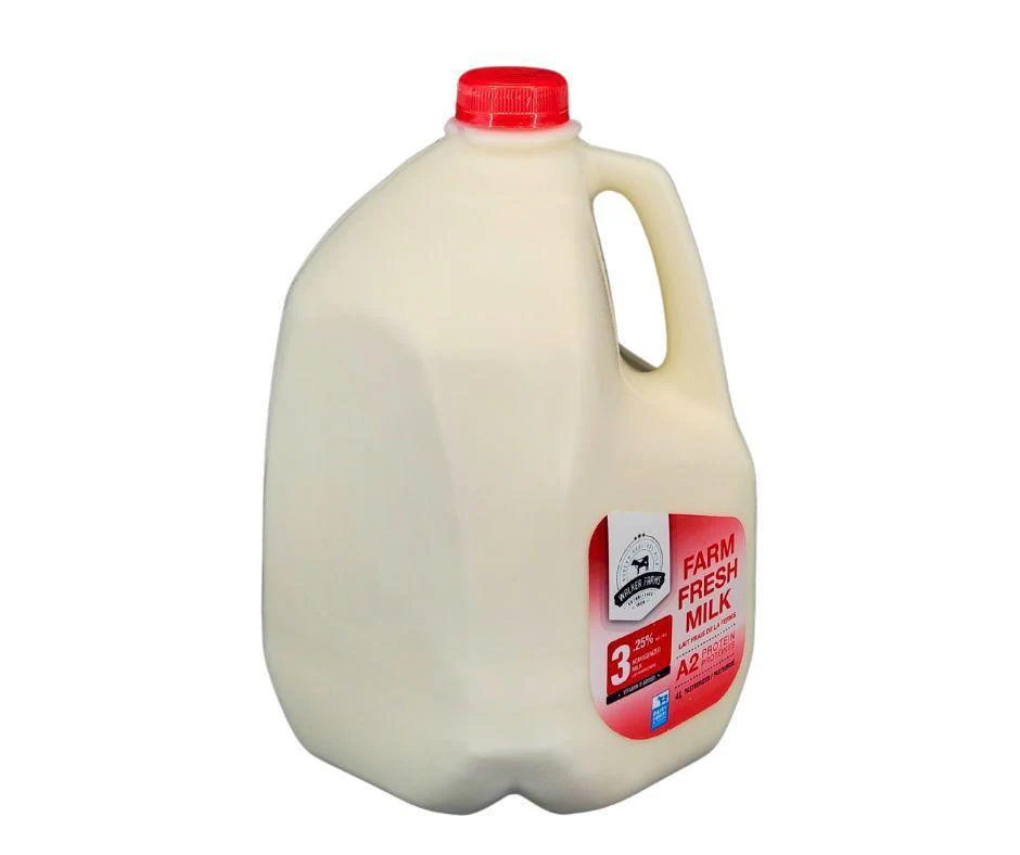Modhani - 3.25% - A2 - Fresh Pasteurized Homo Milk - Image 4