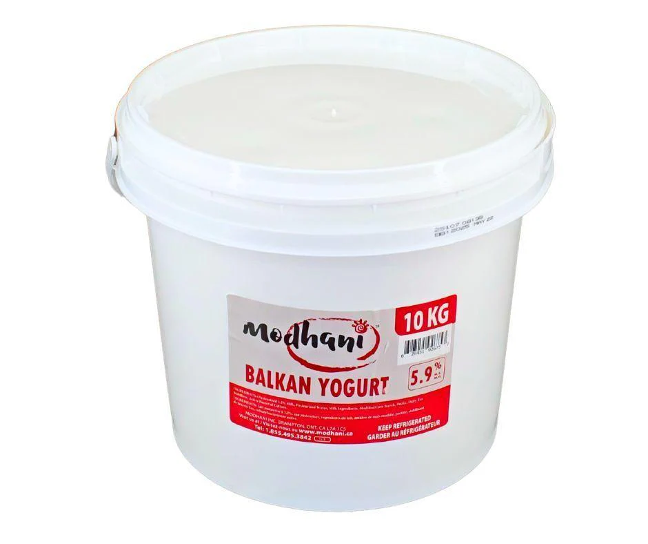 VSO - Modhani - Balkan Yogurt - 6% - Image 2