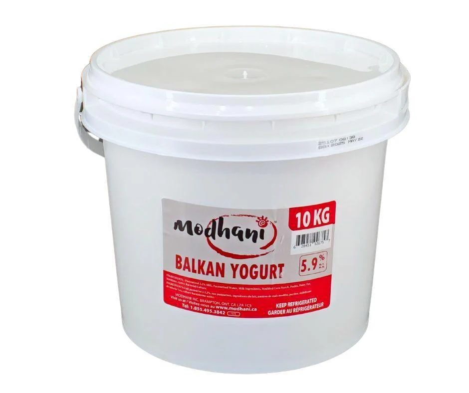 VSO - Modhani - Balkan Yogurt - 6% - Image 3