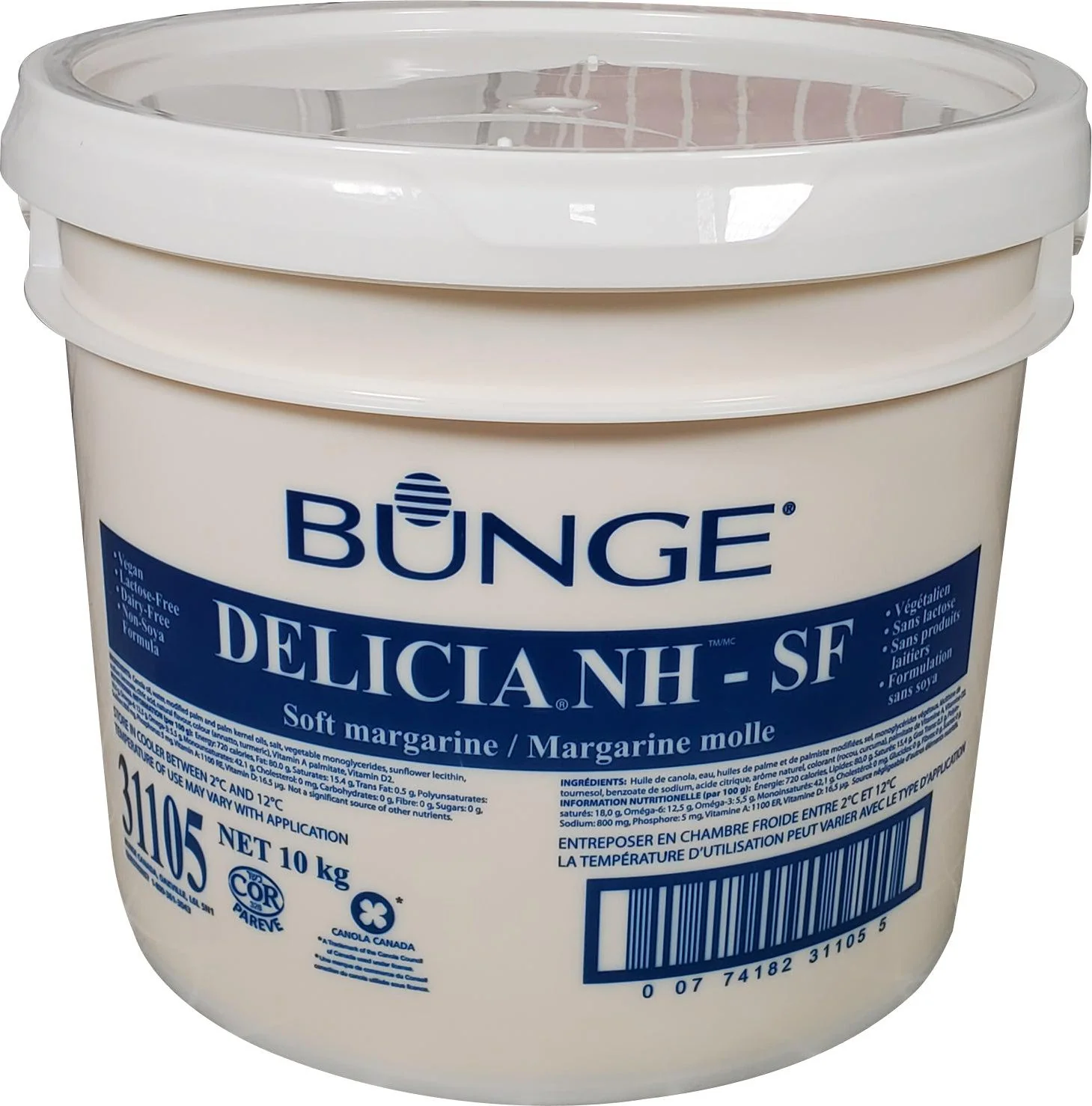 Bunge - Delicia Soft Margarine - Image 3