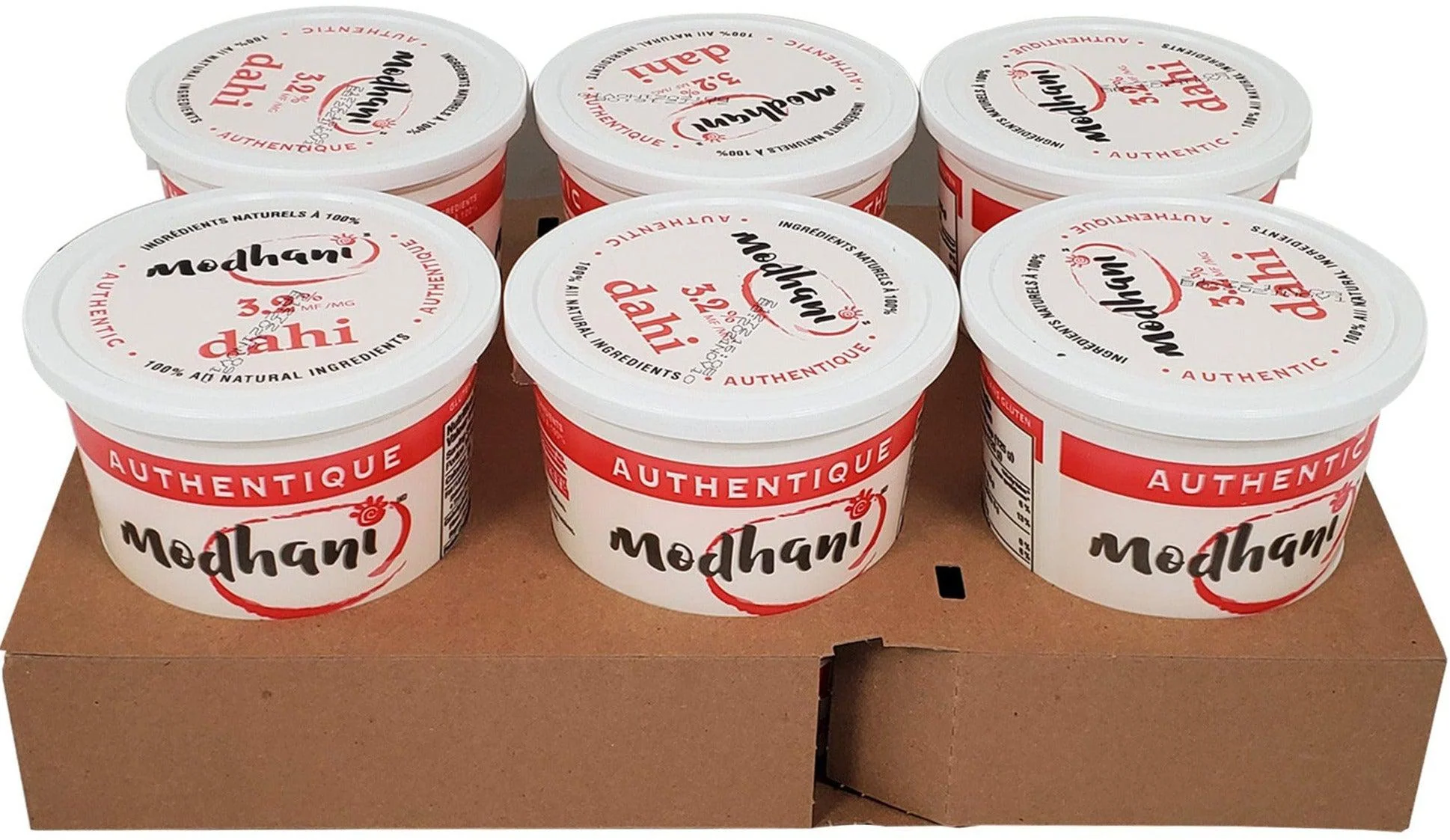 Modhani - Yogurt - 3.2% - Image 4