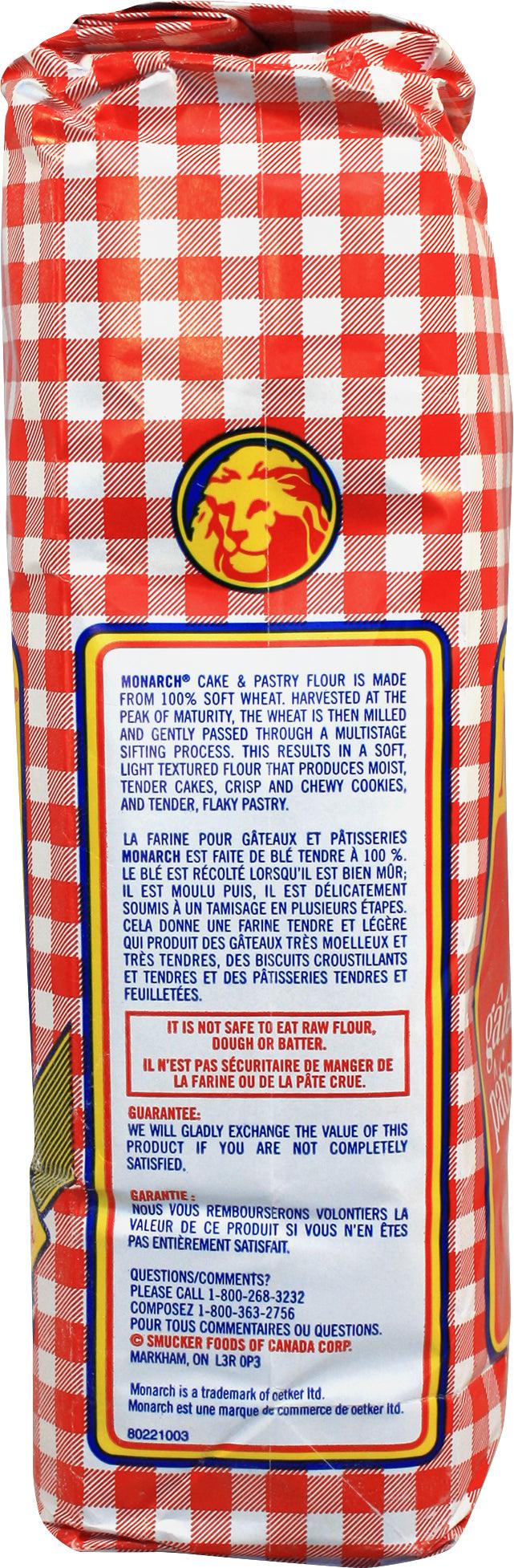 Monarch - Cake & Pastry Flour - Image 4