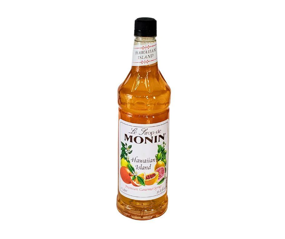 Monin - Hawaiian Island - Syrup - Image 3