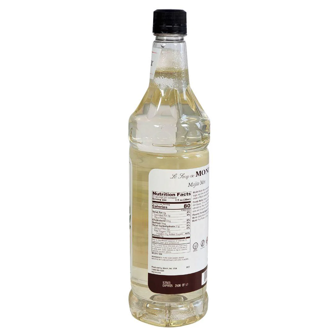 Monin - Mojito Mix - Image 2
