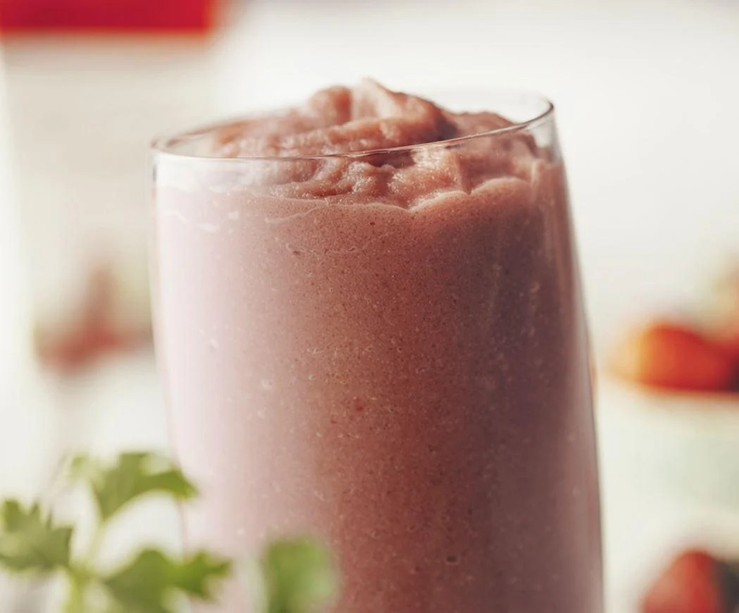 Monin - Smoothie Mix - Strawberry - Image 3