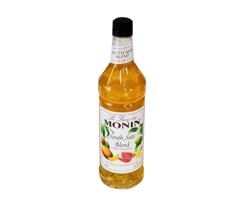 Monin - South Seas Blend - Syrup - Image 3