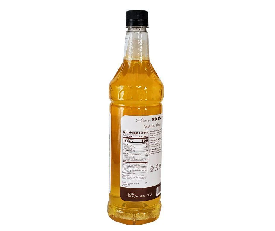 Monin - South Seas Blend - Syrup - Image 4