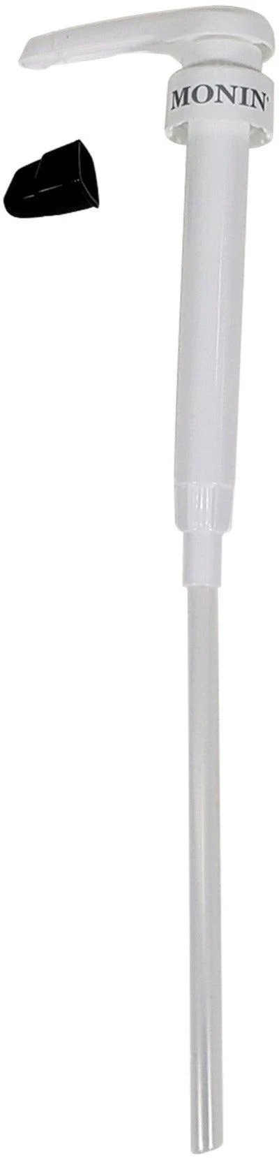 Monin - Syrup Pump for 1Lt - White - Image 3