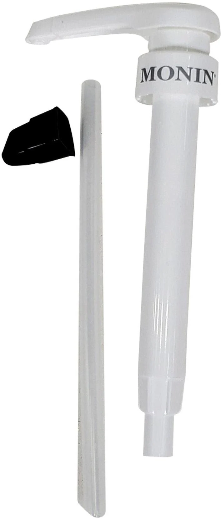 Monin - Syrup Pump for 1Lt - White - Image 4