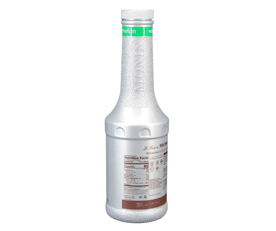 Monin - Watermelon Puree - Image 2