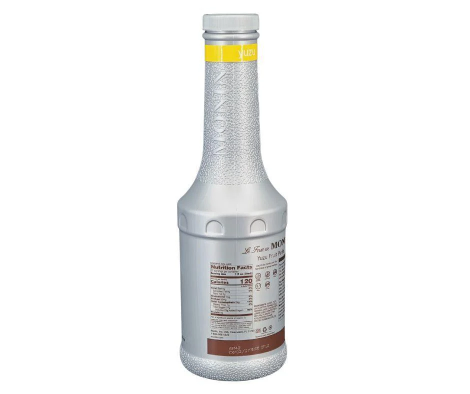 Monin - Yuzu Puree - Image 2