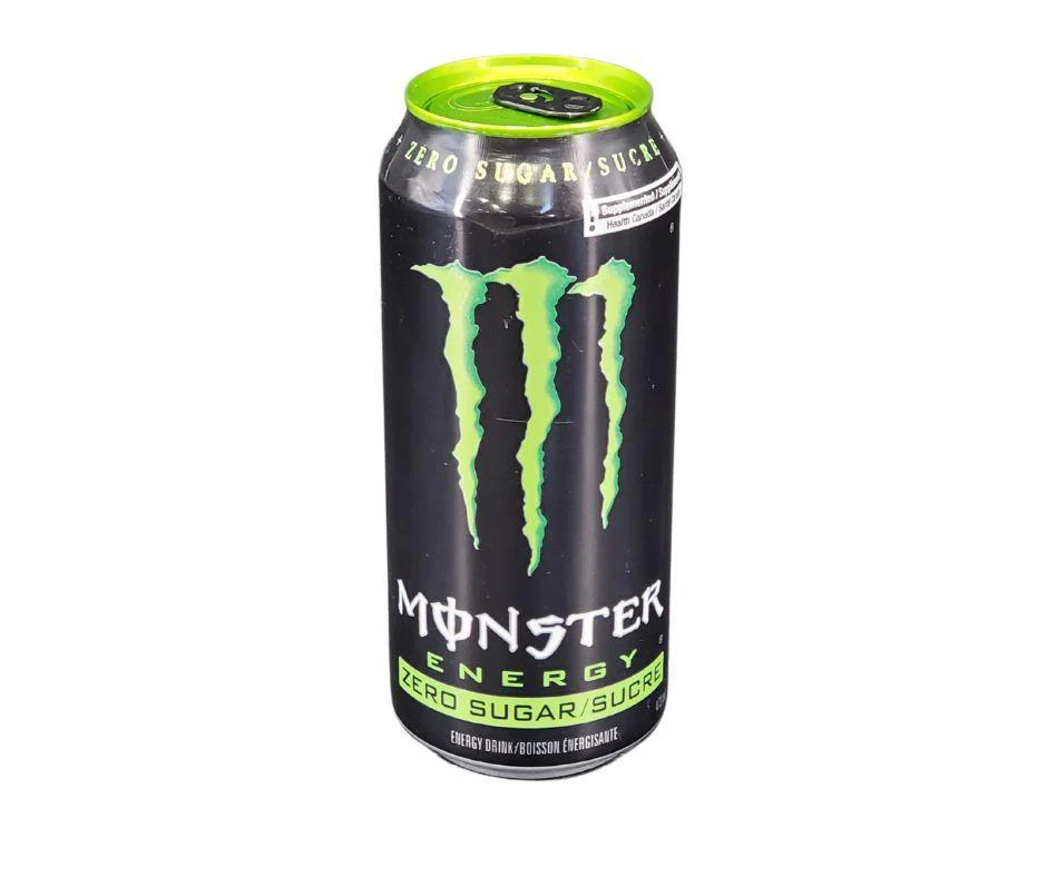 Monster - Absolute Zero Green - Cans - Image 4