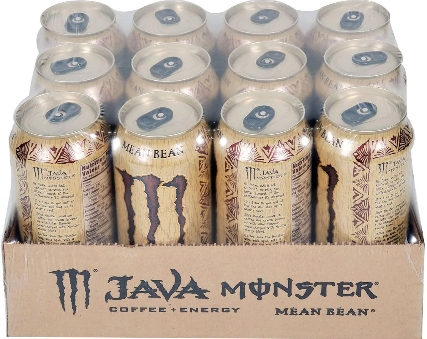 Monster - Mean Bean - Cans - Image 2