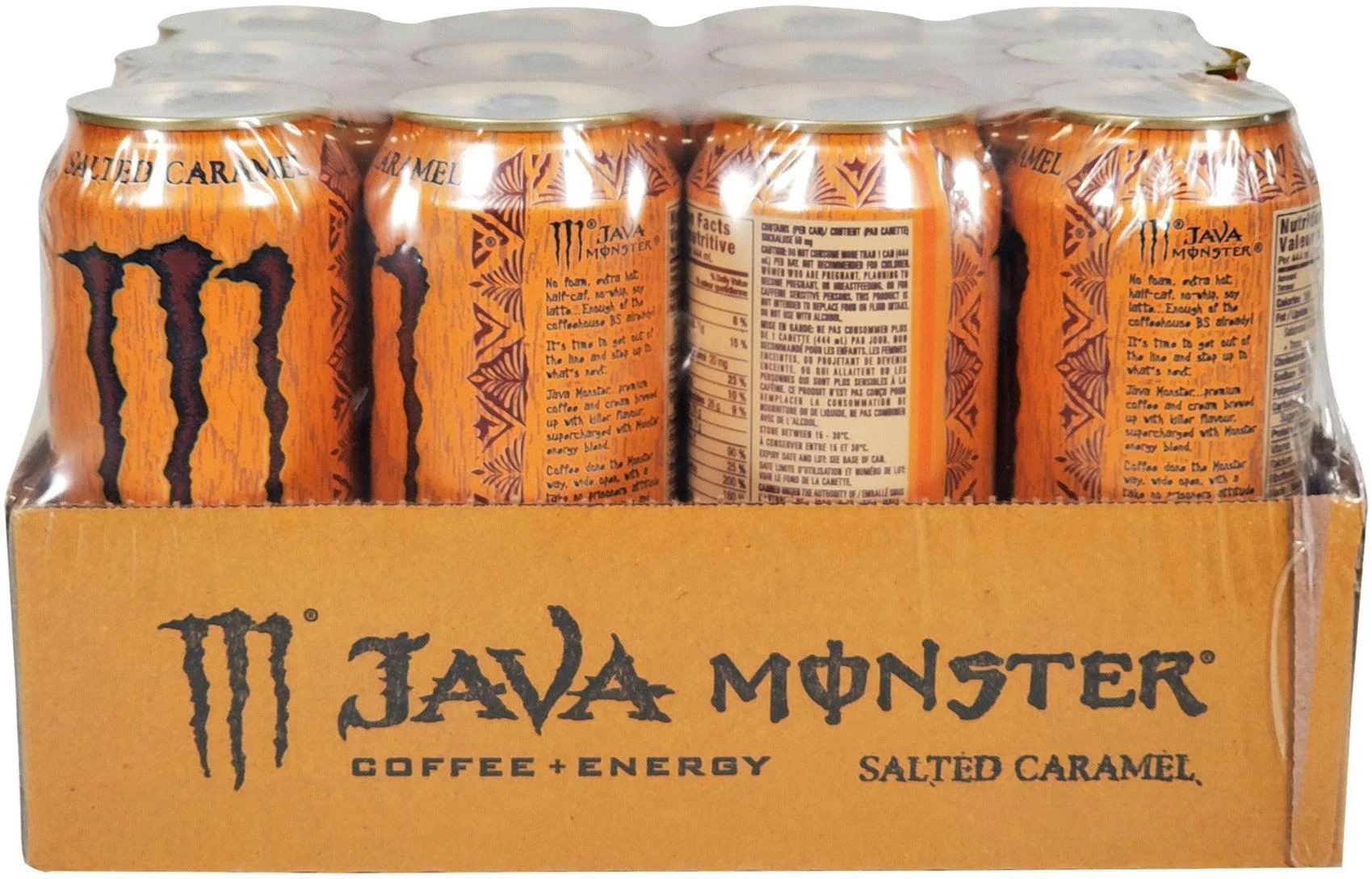 Monster - Salted Caramel - Cans - Image 2