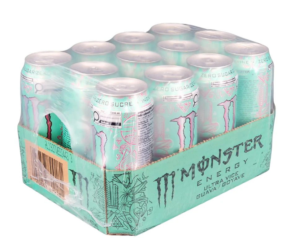Monster - Ultra Vice Guava - Cans - Image 6