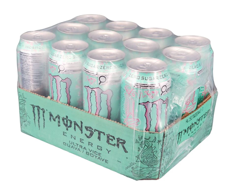 Monster - Ultra Vice Guava - Cans - Image 7