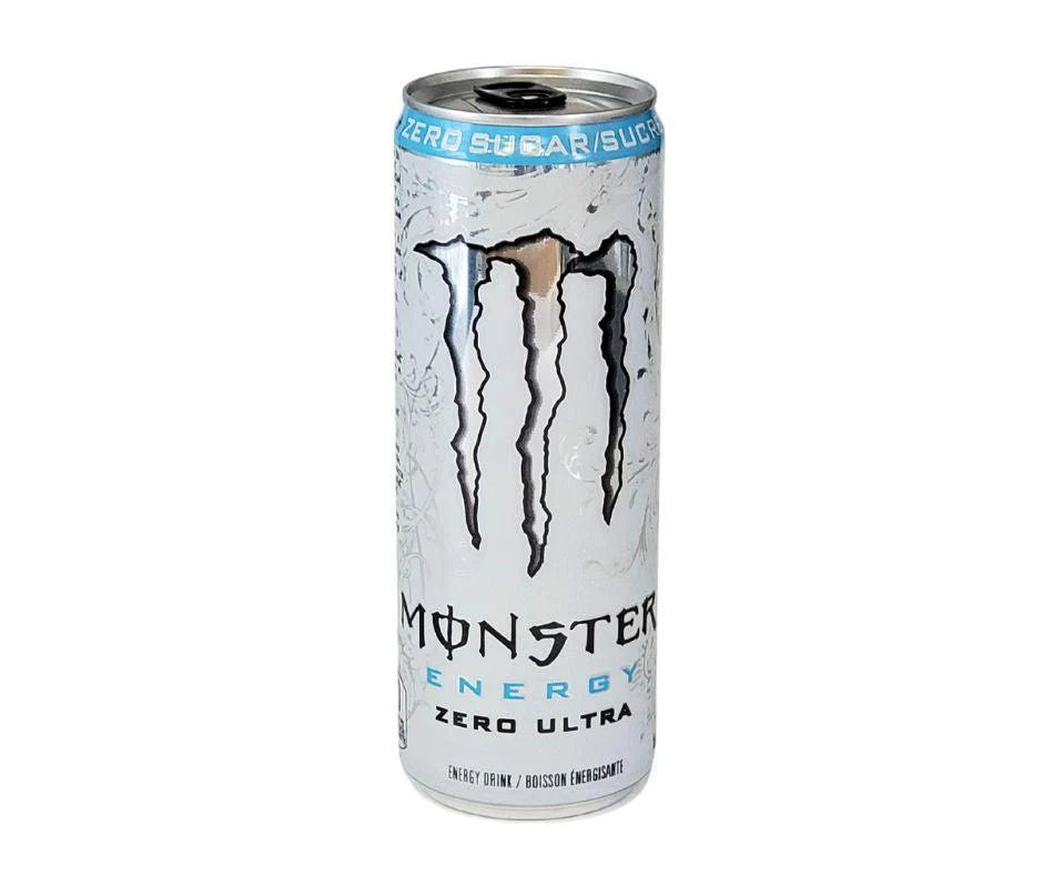 Monster - Zero Ultra Energy Drink - Cans - 8pk - Image 2