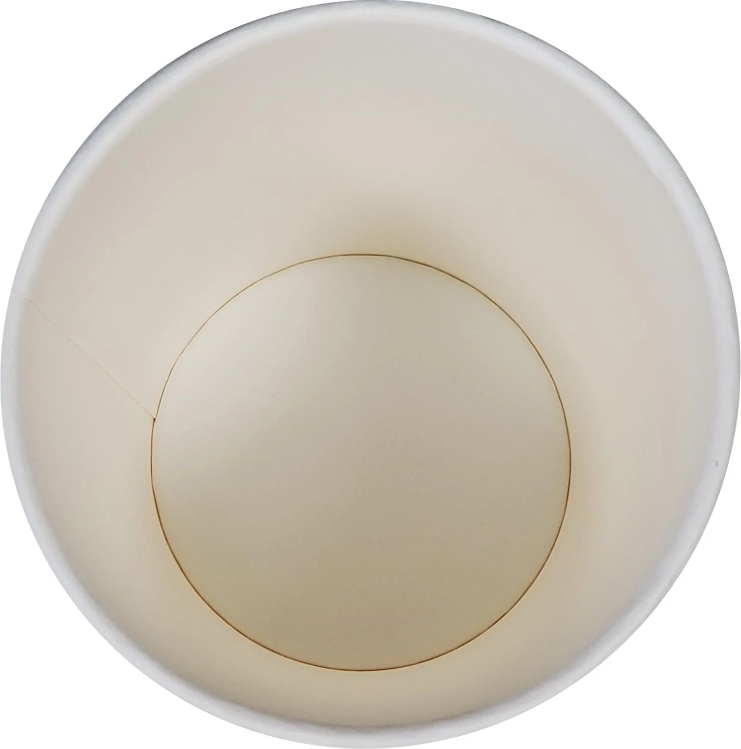 Morning Dew - 10oz Hot Paper Cup - White - H10SW - Image 3