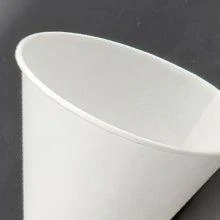 Morning Dew - 4 oz Paper Cone Cup - CONE4 - Image 7
