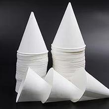 Morning Dew - 4 oz Paper Cone Cup - CONE4 - Image 8