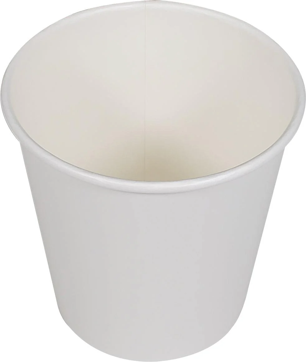 Morning Dew - 24 oz Paper Soup Container - White - 24SCW - Image 5
