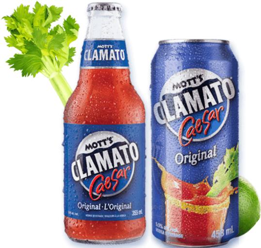 Mott's - Clamato - Cans - Image 4