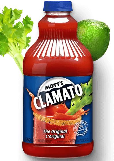 Mott's - Clamato - Juice - PET - Image 2